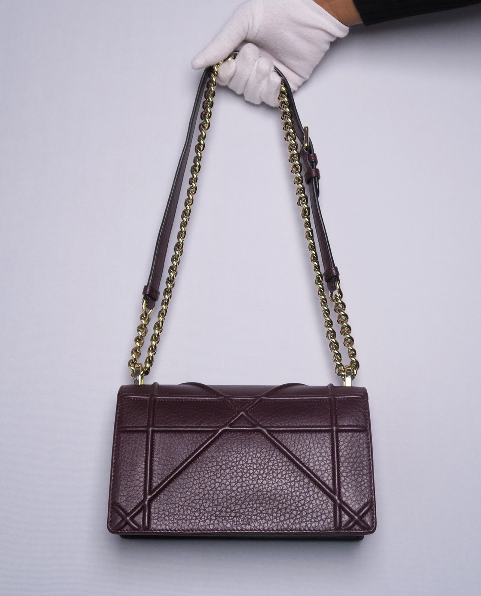 Small Diorama, &pound;1,700, Handbags, Back view